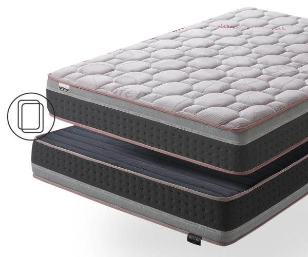 MATELAS VISCO JADE SELF SUNCLEAN