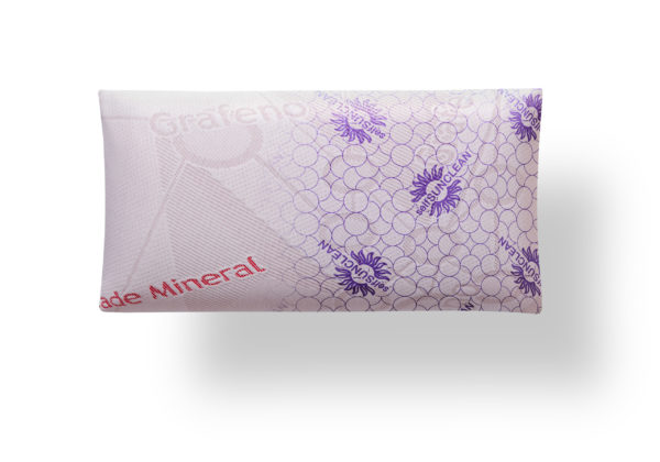 OREILLER VISCO JADE SELF SUNCLEAN