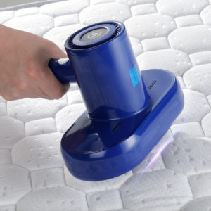ASPIRATEUR MATELAS A UV
