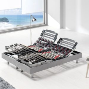 SOMMIER DE RELAXATION