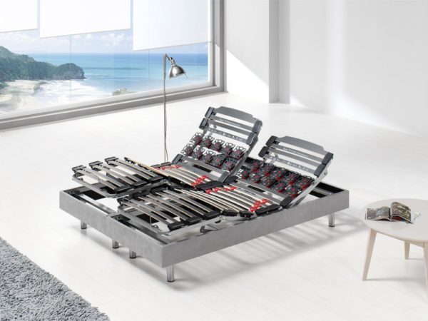 SOMMIER DE RELAXATION