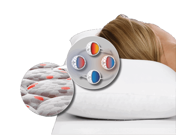 OREILLER BALANCE ION – Image 2