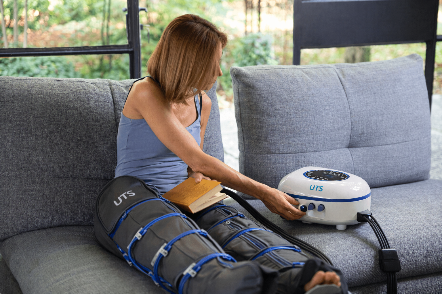 Lire la suite à propos de l’article Pressothérapie à domicile : bienfaits, fonctionnement et conseils